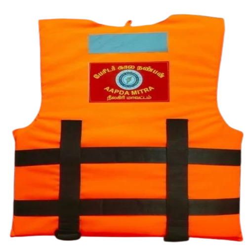 Sdrf Rescue Life Jacket