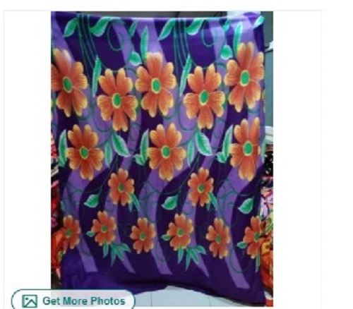 Single Polar Fleece Printed Blanket