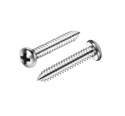 SS Self Tapping Screws