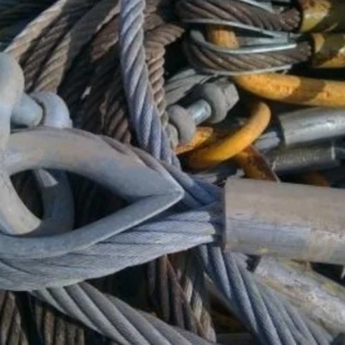 Stainless Steel Scrap