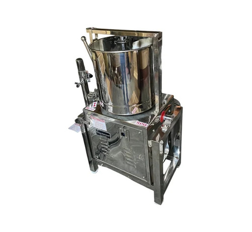 Tilting Wet Grinder - Features: Rust Free