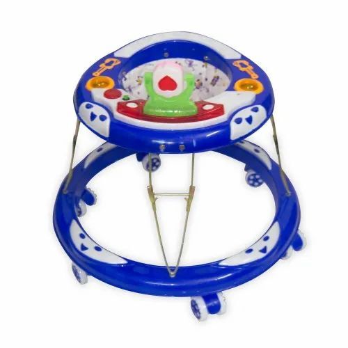 Toy Guitar Baby Musical Walker