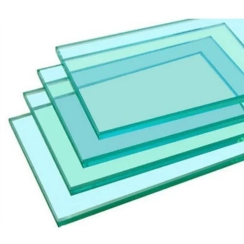 Transparent Toughened Glass