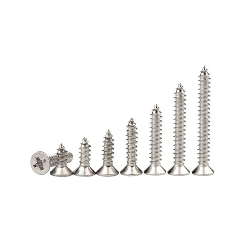 Trus Head Self Tapping Screws
