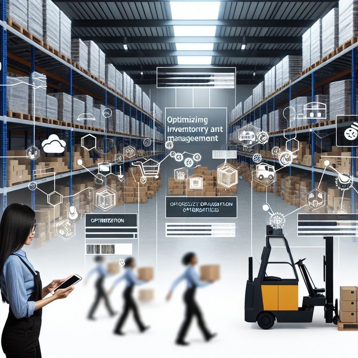 Warehouse Management System(Wms)