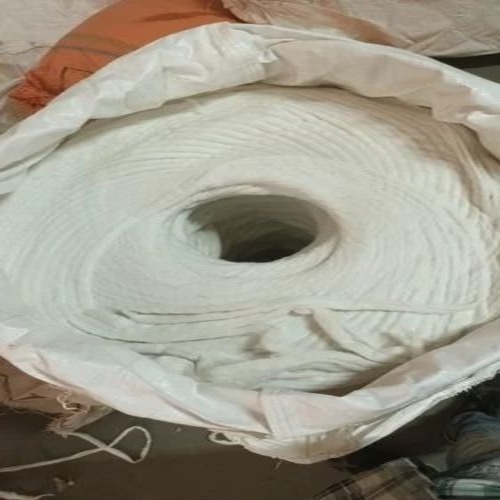 White Off White Cotton Coil