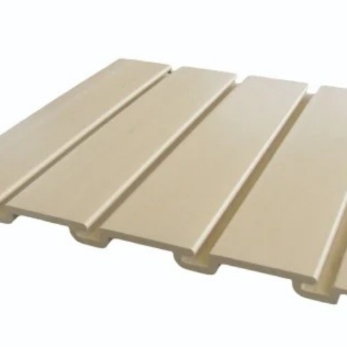 White PVC Wall Panel - PVC White | Waterproof Termite-Resistant Lightweight Easy-Clean Surface
