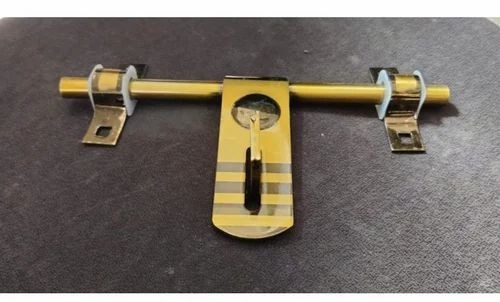 10 Inch Brass Door Aldrop