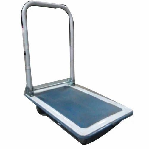 100kg Mild Steel Folding Trolley Cart