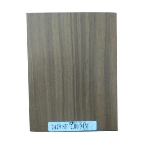 3-Ply Compact Board - 3 Ply, 6-8 Ft x 2-4 Ft, Red/Dark Brown/Light Brown/Grey, Matte Finish, 2mm Thickness, Indoor Use