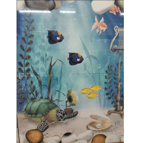 3d Bathroom Wall Tiles