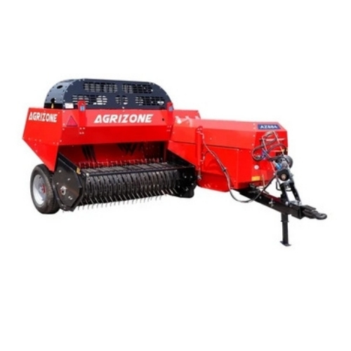 Agrizone Az984 Leaflet Square Baler