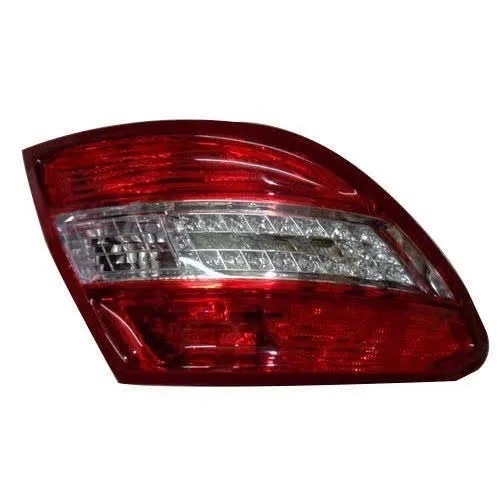 Baleno Car Tail Lights - Durable Housing, Red LED, White Lighting | Precision Fit, Weather Resistant, Enhanced Rear Visibility