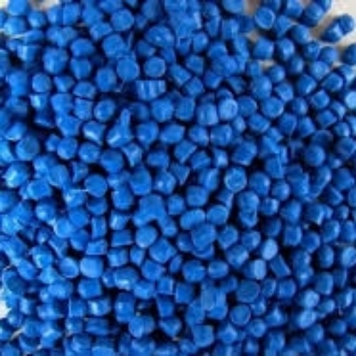 Blue Color PP Granules