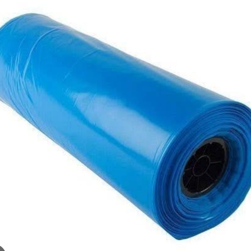 Blue LDPE Sheet - Durable LDPE Material, Blue Color | Flexible, Tear-Resistant, Water and Chemical Resistant