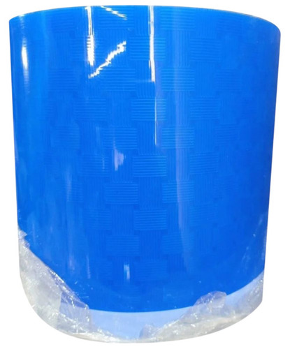 Blue Polypropylene Sheets