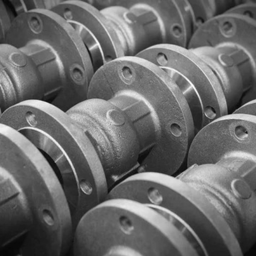 Carbon Alloy Steel Valve