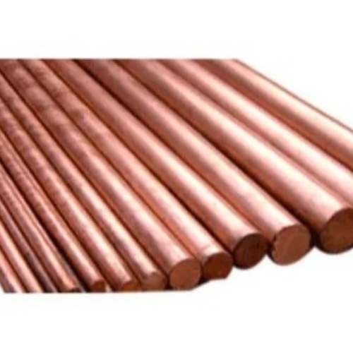 Copper Alloy Round Bars