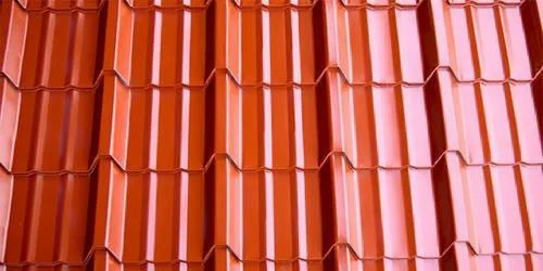 Corrugated Roofing Sheets - Color: Multiple