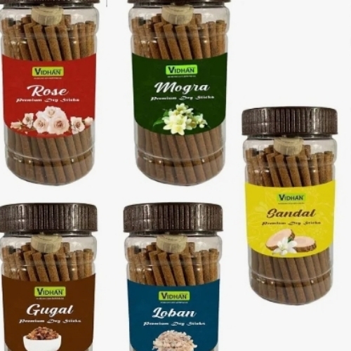 Dhoop Sticks