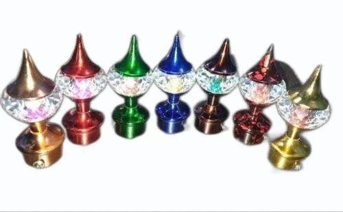 Diamonds Curtains Brackets