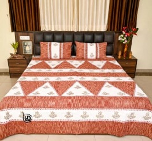 Double Quilted Bedspread