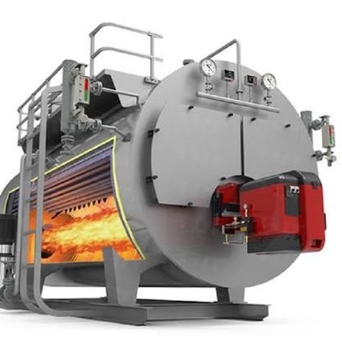 Electric Steam Boiler - Stainless Steel Electric | Energy-Saving Low Noise Rapid Steam Production Overheat and Pressure Protection