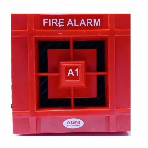 Fire Alarm Hooter