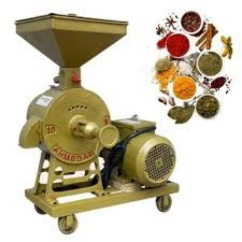 Flour Mill Machinery