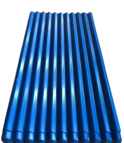 Galvanized Iron Roofing Sheet