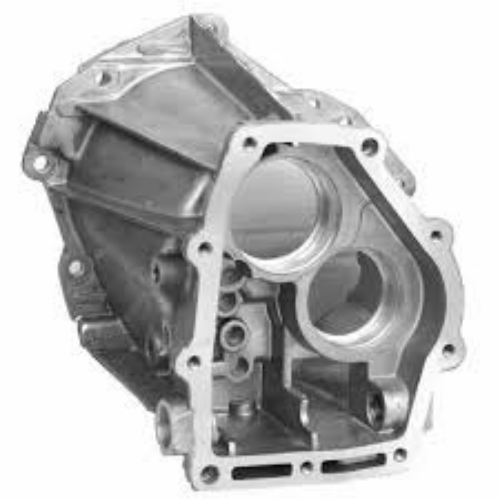 Gearbox Housing - Stainless Steel, Machined Finish | Durable, Precision-engineered, Wear And Stress Protection