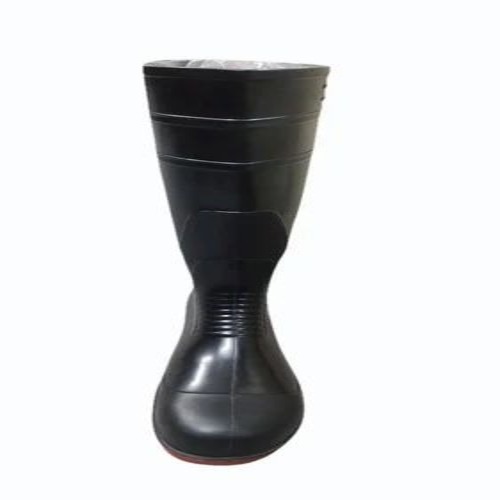 High Ankle Industrial Safety Shoes