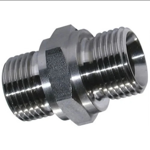 Hydraulic Hex Nipple