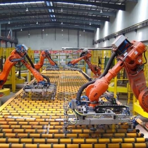 Industrial Automation System