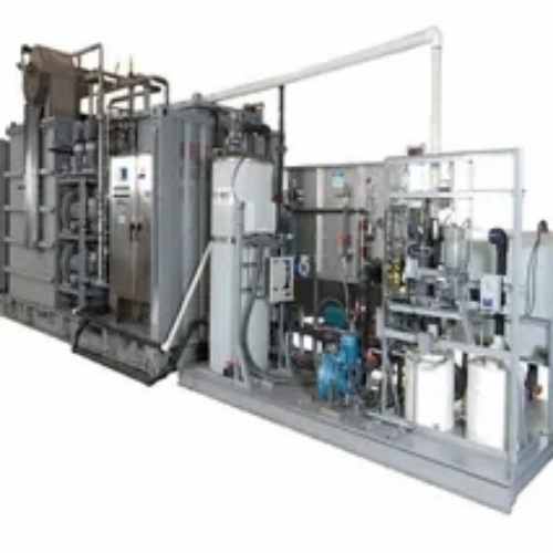 zero liquid discharge system