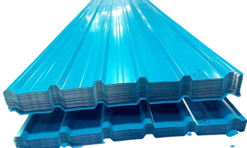 Industrial Ss Roofing Sheet - Stainless Steel, Customized Size, Multiple Colors | Durable, Fine Finished, 0.40mm Thickness, Perfect Surface