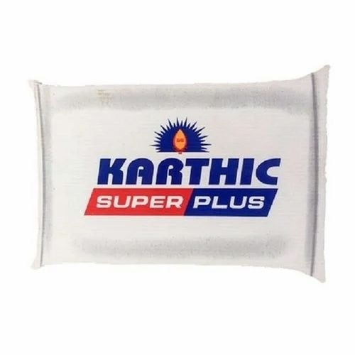 Karthic Super Plus Cement - Common Cement, High Strength | Corrosion Resistance, Smooth Finish, Crack Resistance