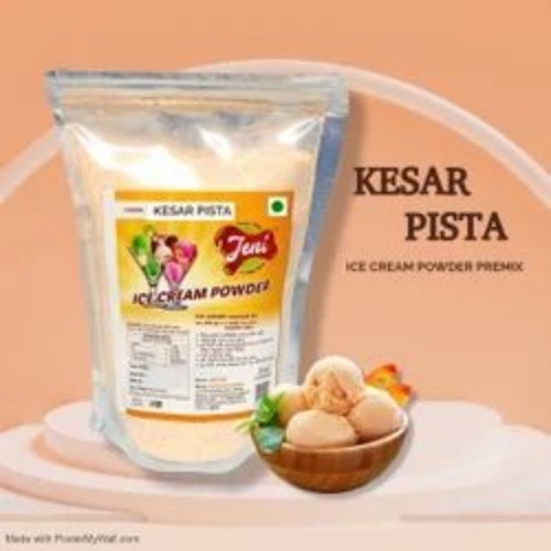 Kesar Pista Ice Cream Powder