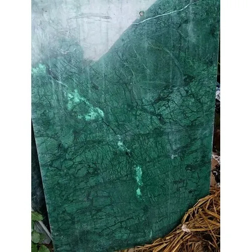 Kitchen Green Marble