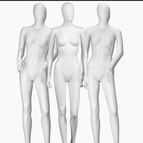 Ladies Display Dummy