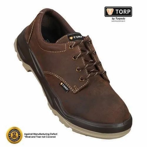 Leather Safety Shoes