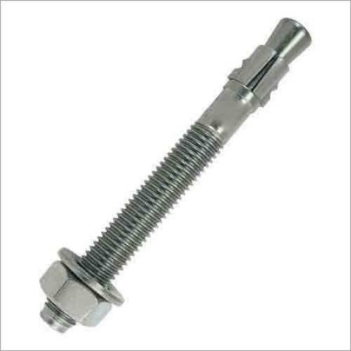 Mild Steel Anchor Bolt (Expansion Type)
