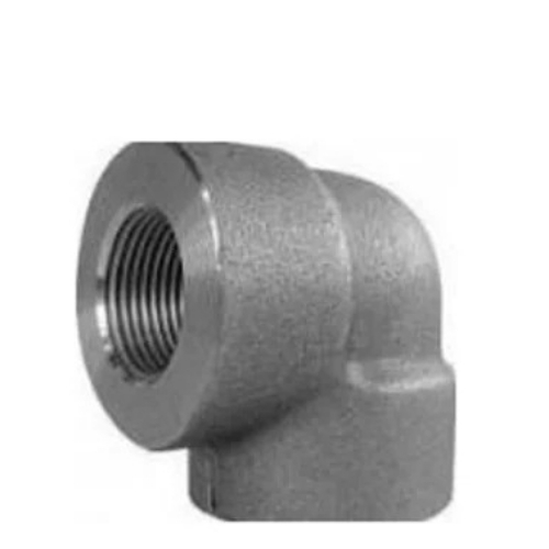 Ms Forged Elbow 90 Degree A105