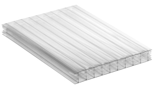 Multiwall Polycarbonate Sheet