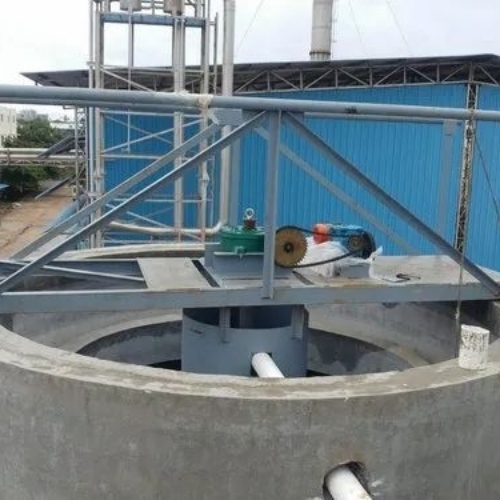 Municipal Sewage Water Treatment Clarifier System