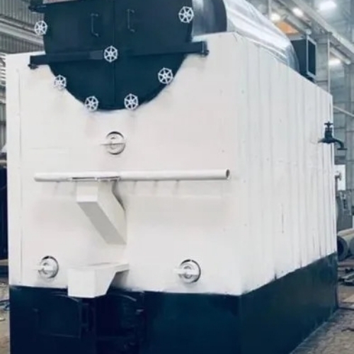 Oil Fired Steam Boiler - Metal, Industrial Use | High-Efficiency, Quick Startup, Precise Temperature Control