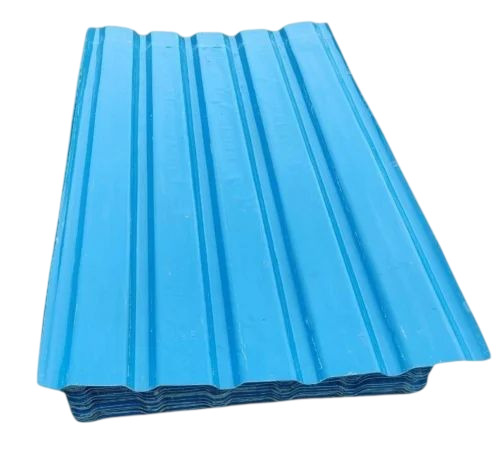Plain Frp Roofing Sheets