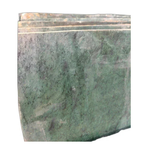 Plain Green Marble Slab