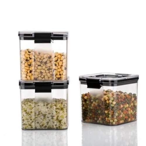 Plastic Storage Containers