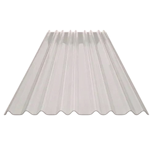 Polycarbonate Roofing Sheet